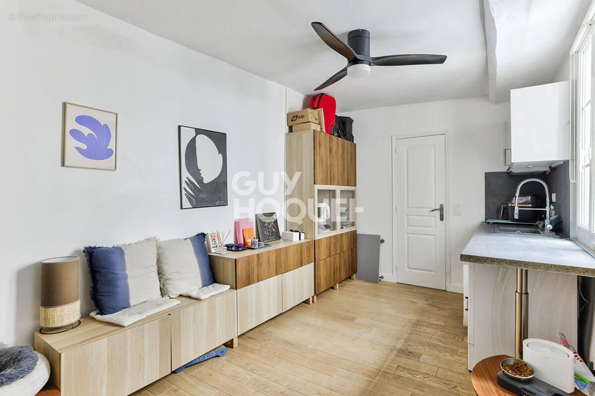 Appartement à PARIS-6E