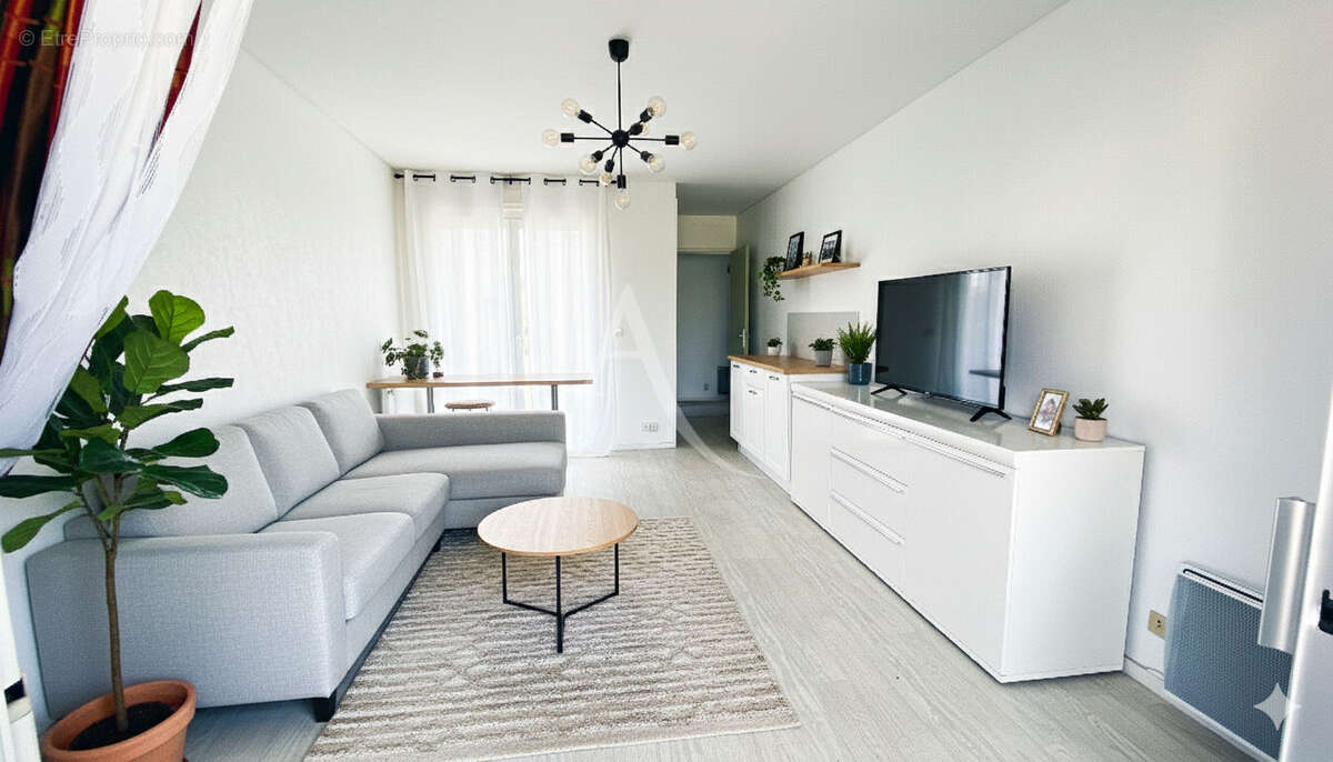 Appartement à SAINT-GEORGES-DE-DIDONNE