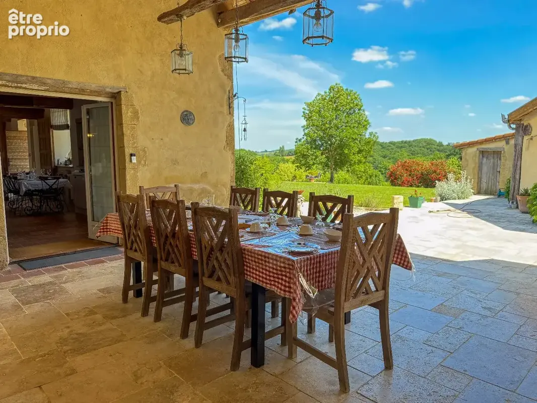 Maison de charme et cottage indépendant - photo 24