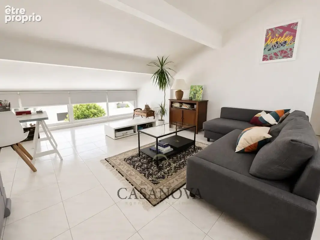 Maison 191 m² avec jardin paysager, jacuzzi et garage au centre de Pérols - photo 33