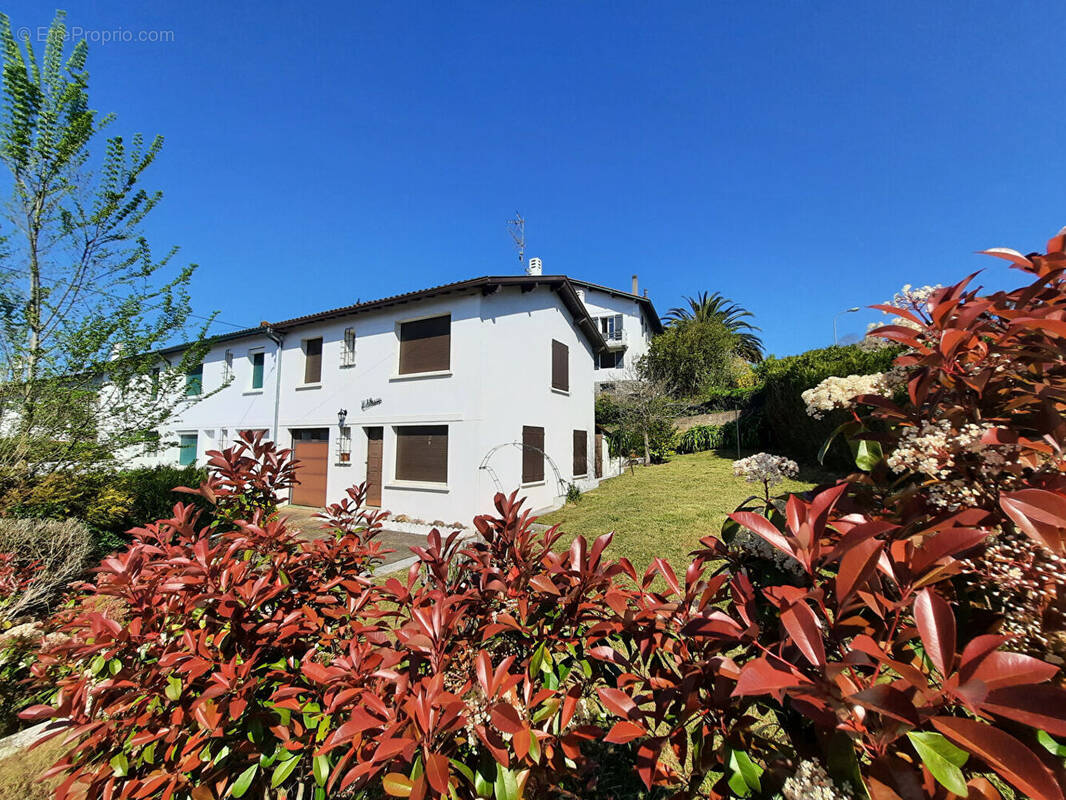 Maison à SAINT-JEAN-DE-LUZ