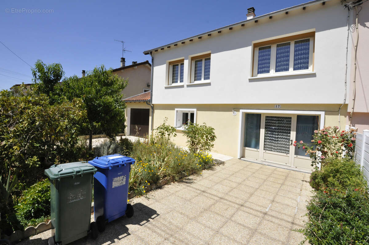Maison à ISLE