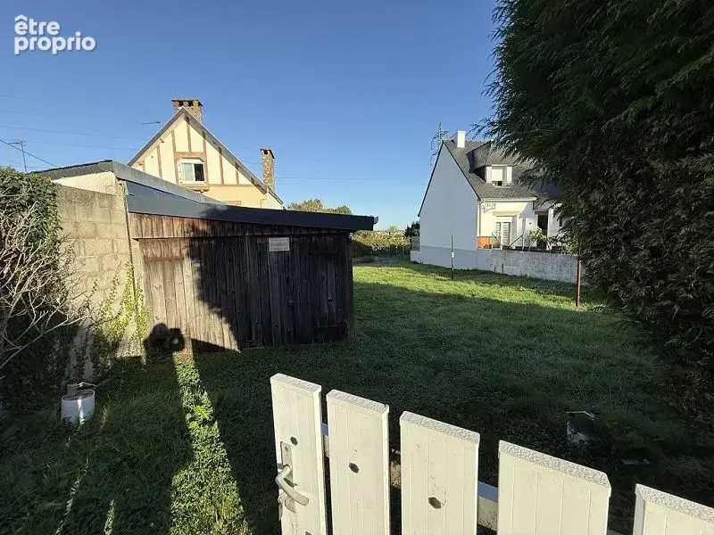 Terrain 485 m² à vendre à Lanester (56600) - photo 2