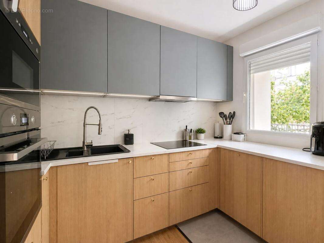 Appartement à CHATENAY-MALABRY