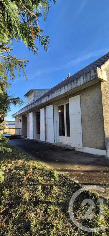 Maison à RILLIEUX-LA-PAPE
