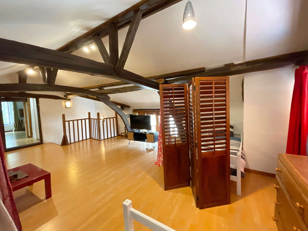 Maison de maître avec piscine et gîte - photo 16