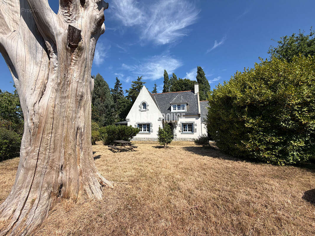 Maison familiale La Bouillie - 4 chambres, terrain arboré de 2720m², au calme - photo 18