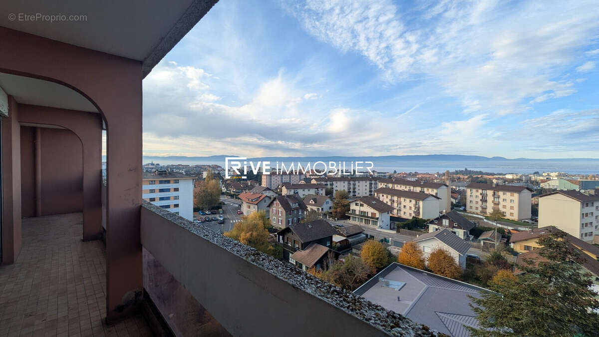 Appartement à THONON-LES-BAINS