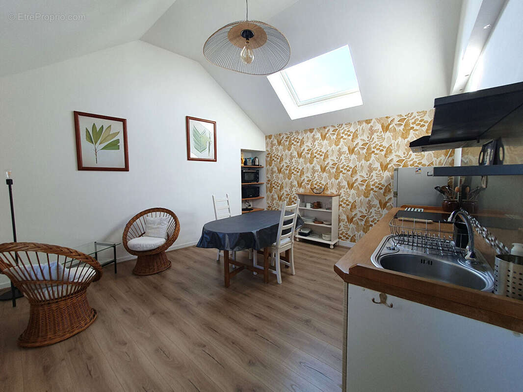 Appartement à FOUESNANT