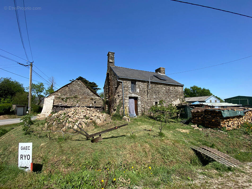 Maison à PEAULE