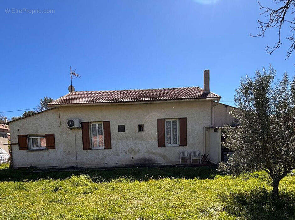 Maison à GARDANNE
