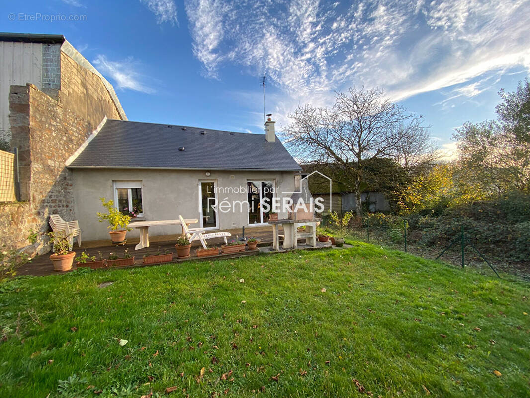 Maison à LA FERRIERE-AUX-ETANGS