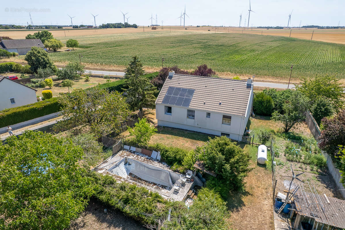 Maison Cerbois 4 pièce(s) 108.48 m2 - photo 13