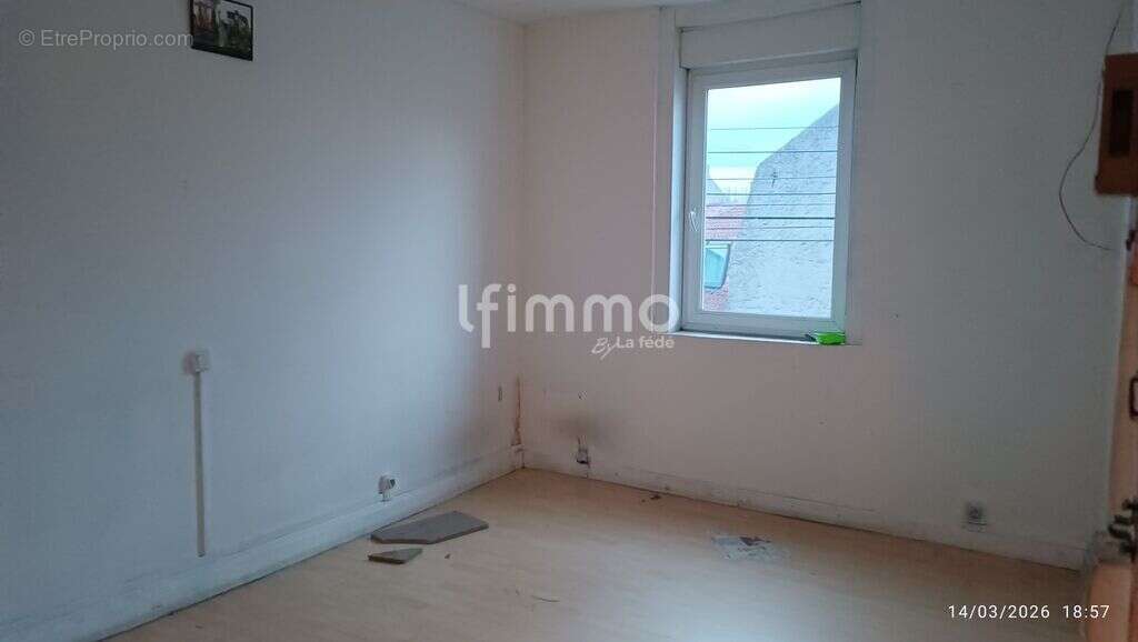 Appartement à LIBERCOURT