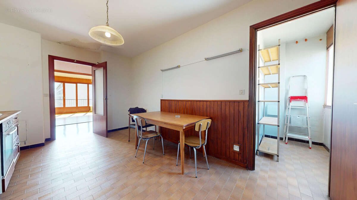 Appartement à ECHIROLLES