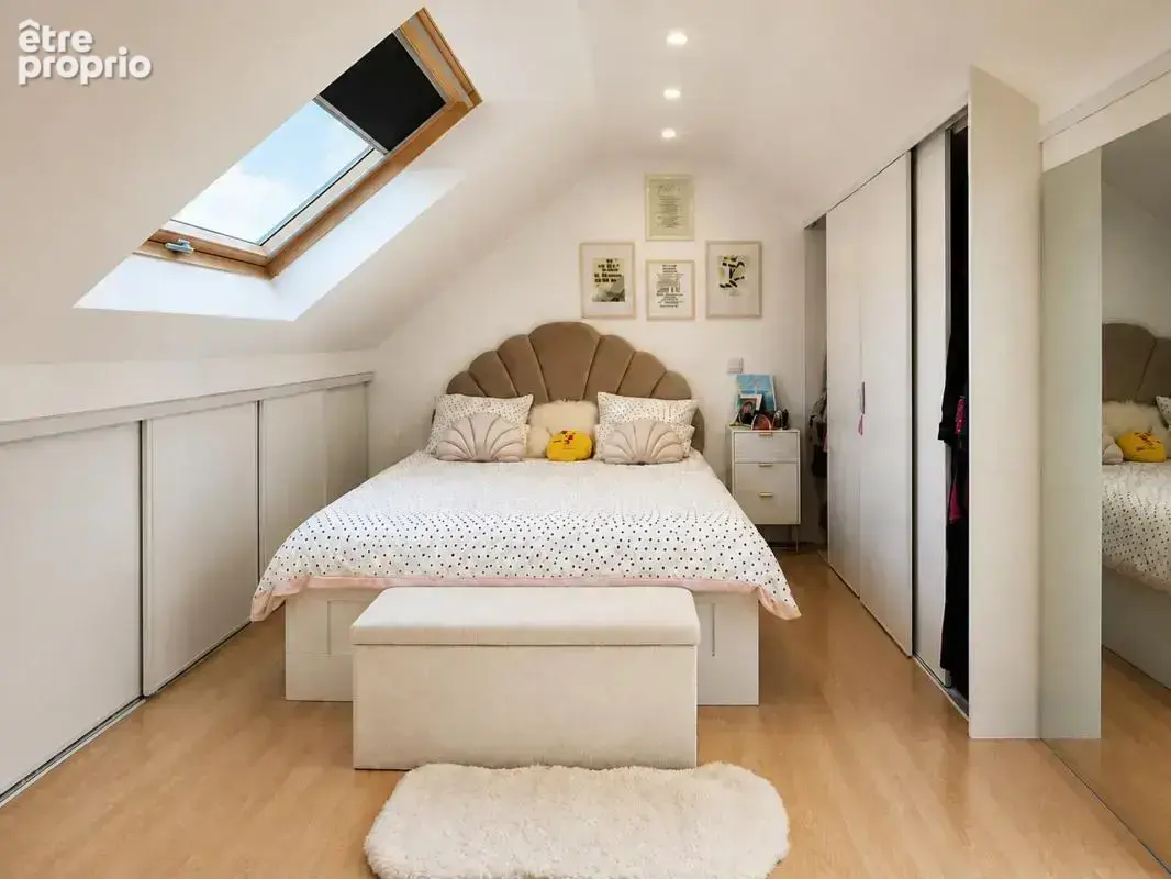 Maison familiale 204 m² – Saint-Brice – Paris à 20 min - photo 12