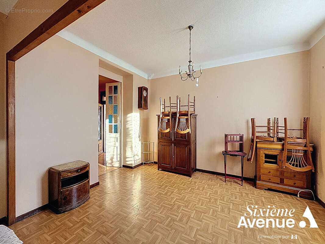 Appartement à LYON-8E