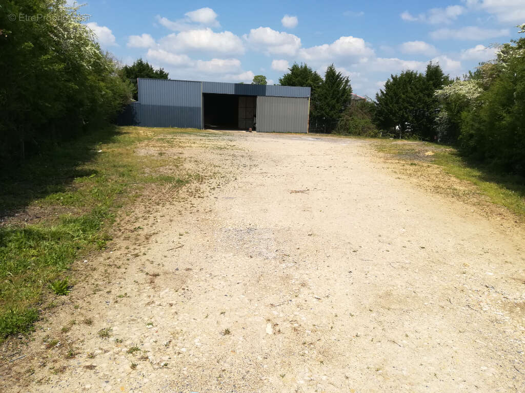 Commerce à LA VILLEDIEU-DU-CLAIN