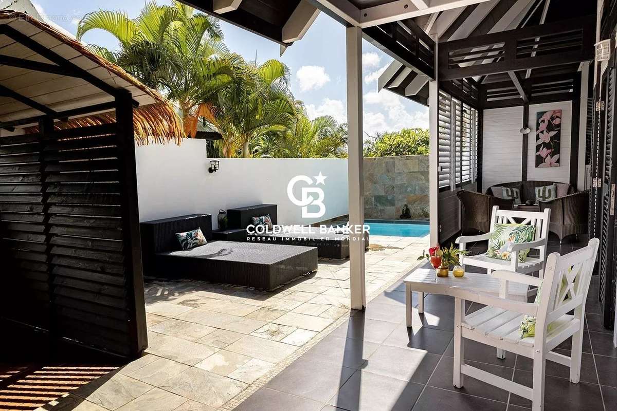 Maison à LE DIAMANT