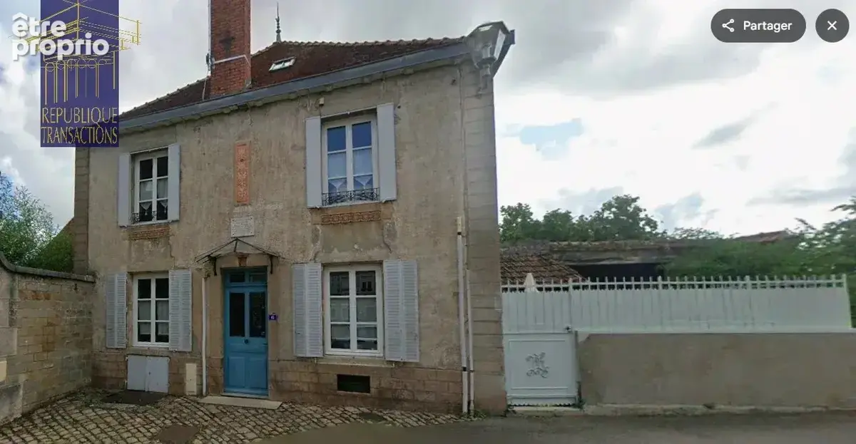 Maison de ville - photo 1