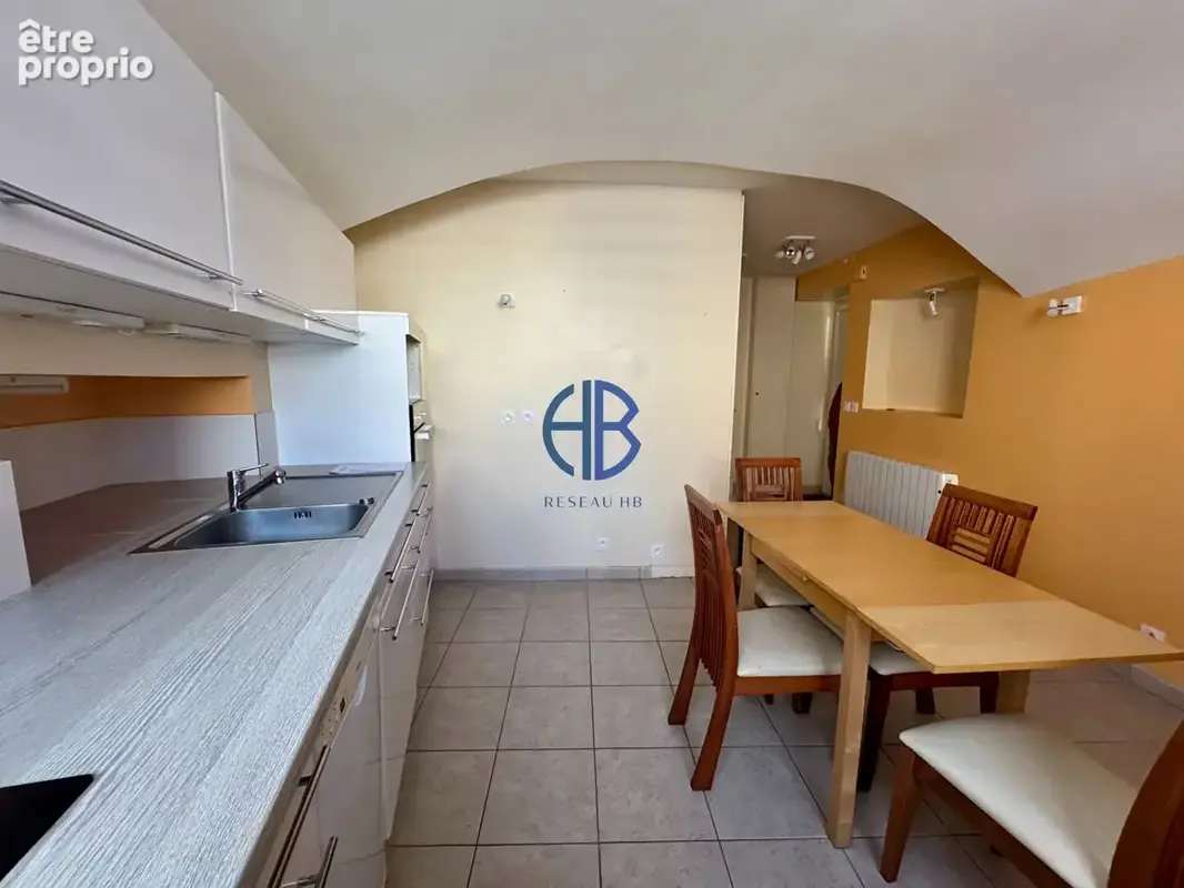 Maison de village T2 - 58m2 - photo 4