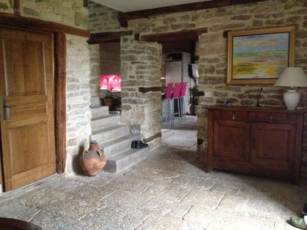 Maison à BLANCEY