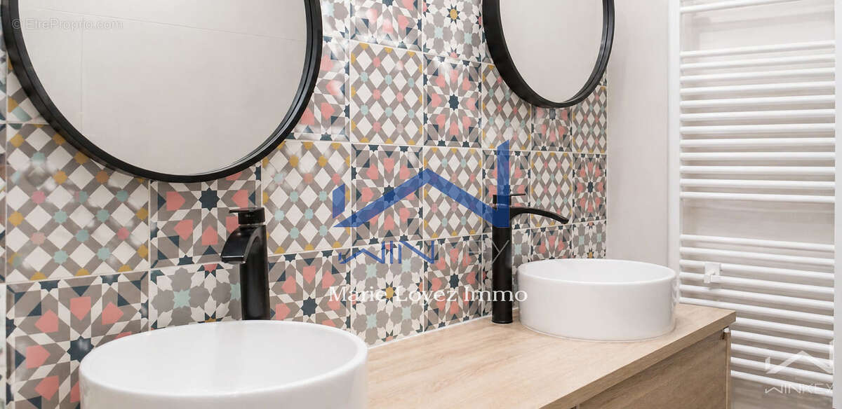 Appartement à MARSEILLE-10E