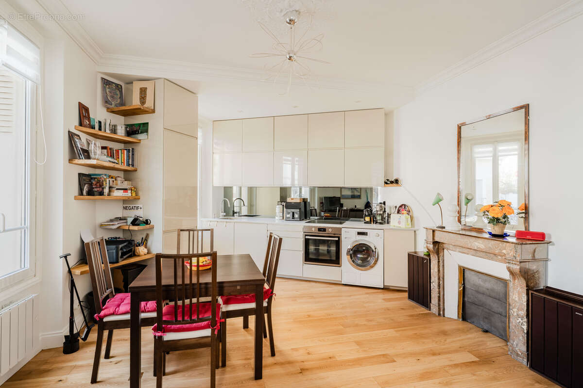 Appartement à ASNIERES-SUR-SEINE