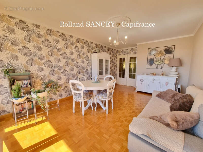 Appartement à VALENTIGNEY