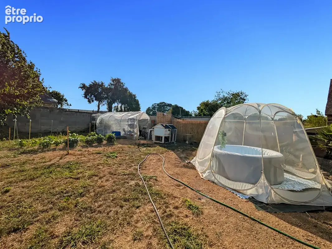 Maison à vendre - MEILLAC campagne - 2 chambres -  117 700 HAI - photo 18