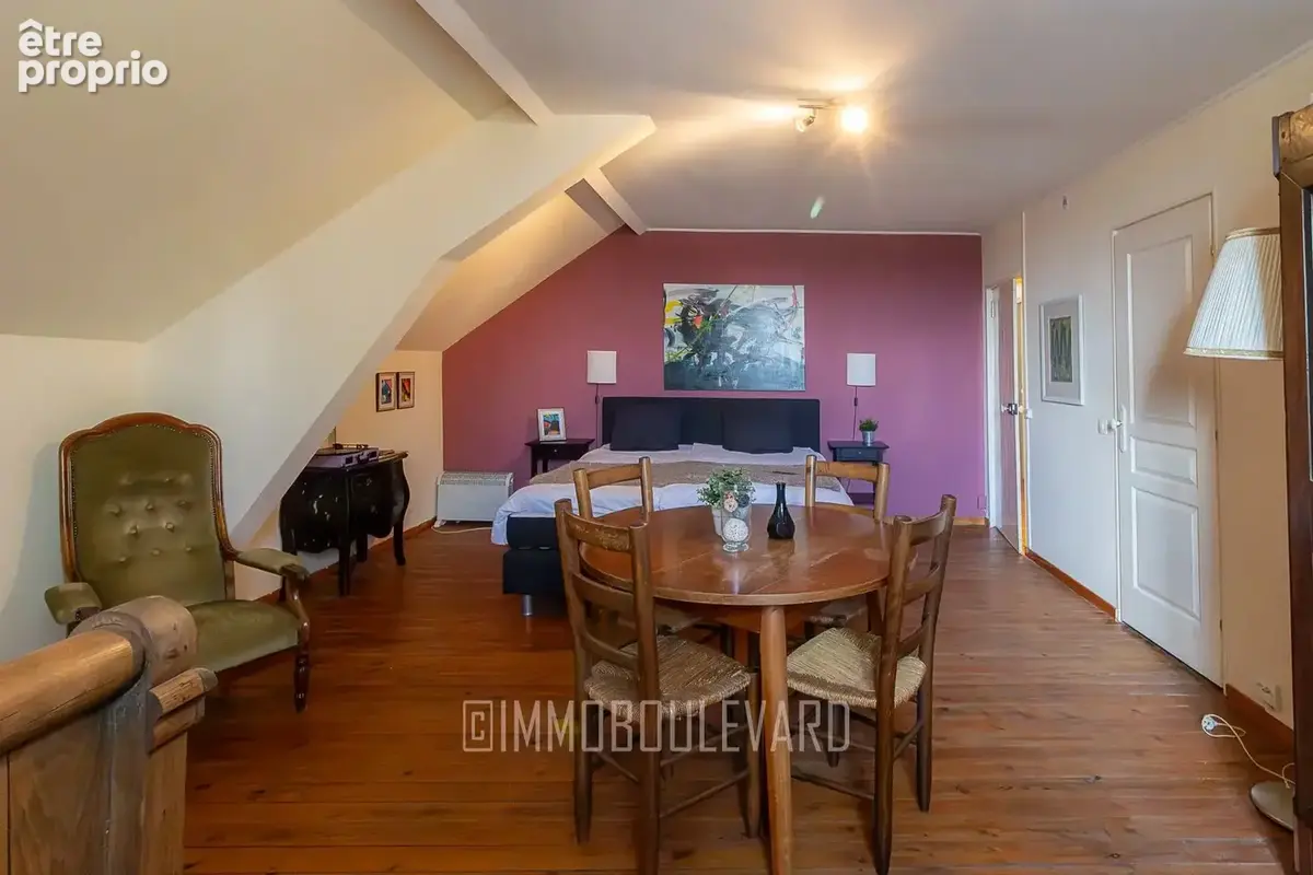 À vendre – Chambre d’hôtes de charme en Creuse - photo 29