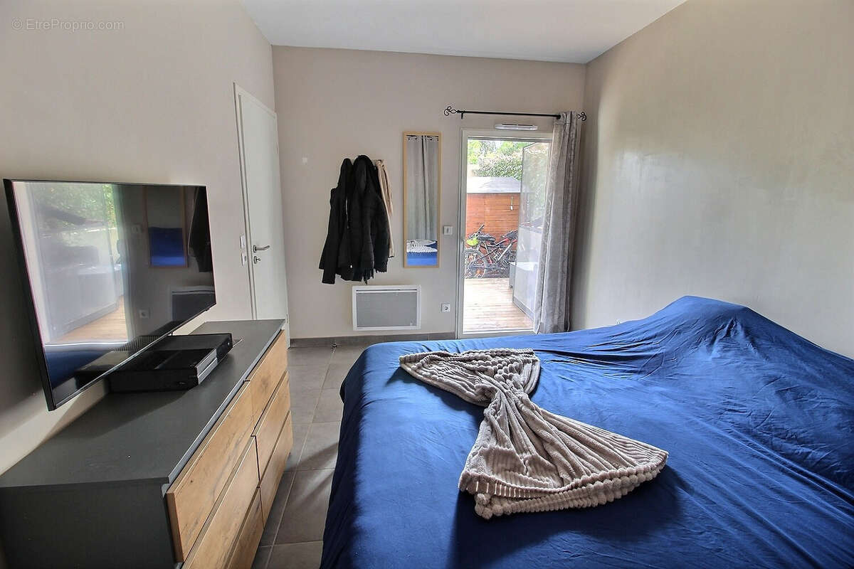 Appartement à LE TRIADOU