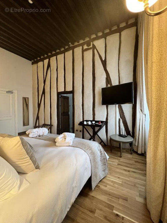 chambre - Maison à MIREPOIX