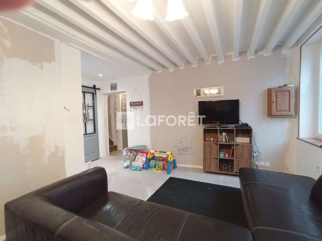 Maison à SAINT-PIERRE-LES-ELBEUF