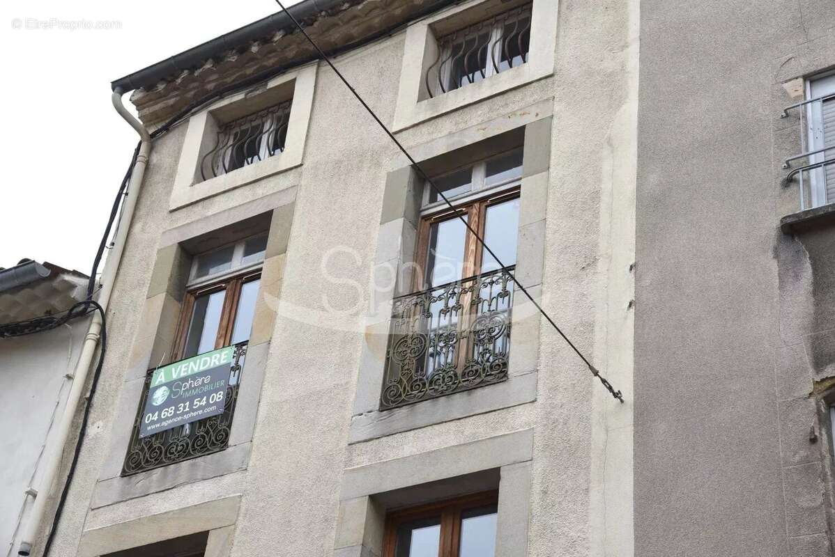 Appartement à LIMOUX
