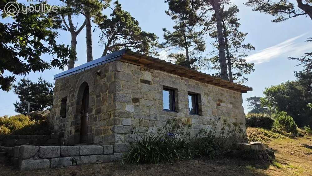 Charmante propriété en pierre à Plougrescant, 173 m² - photo 13