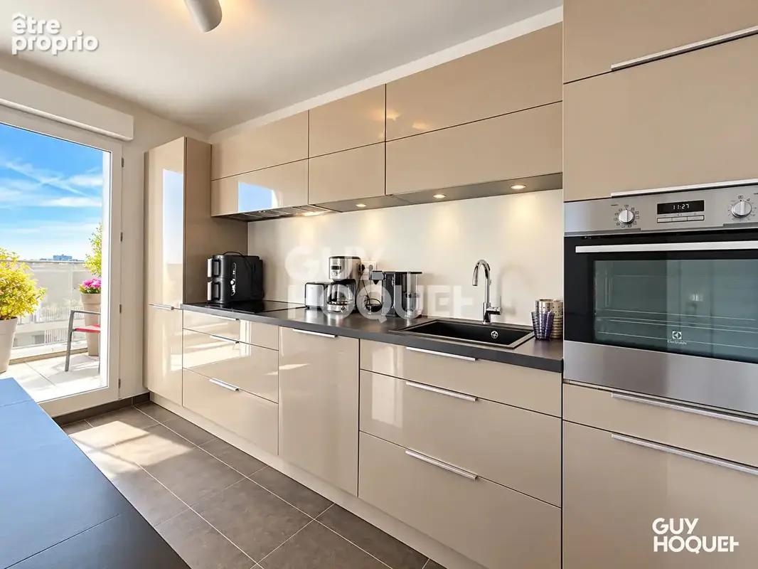 Duplex avec terrasse + parking - photo 4