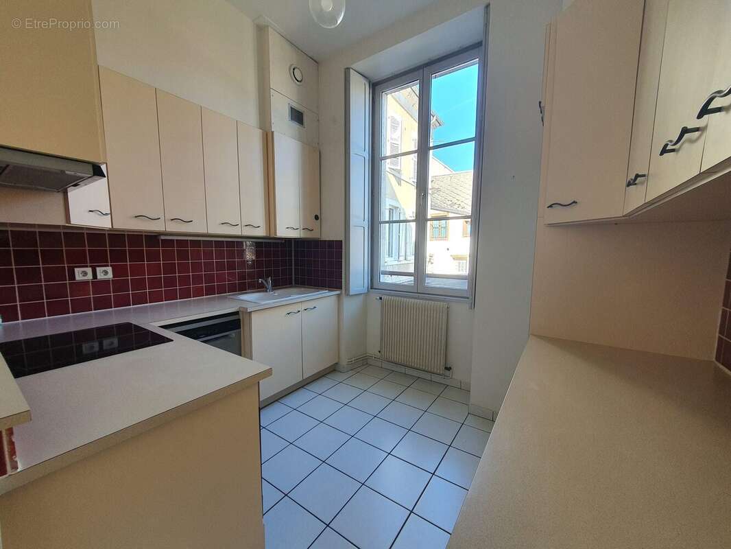 Appartement à BOURGES