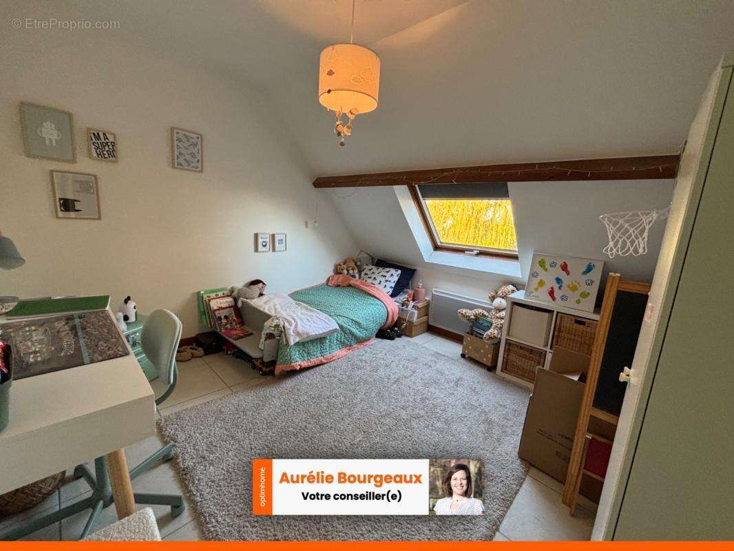 Maison familiale 3 chambres 156 m2 avec dépendances à Irreville - photo 11