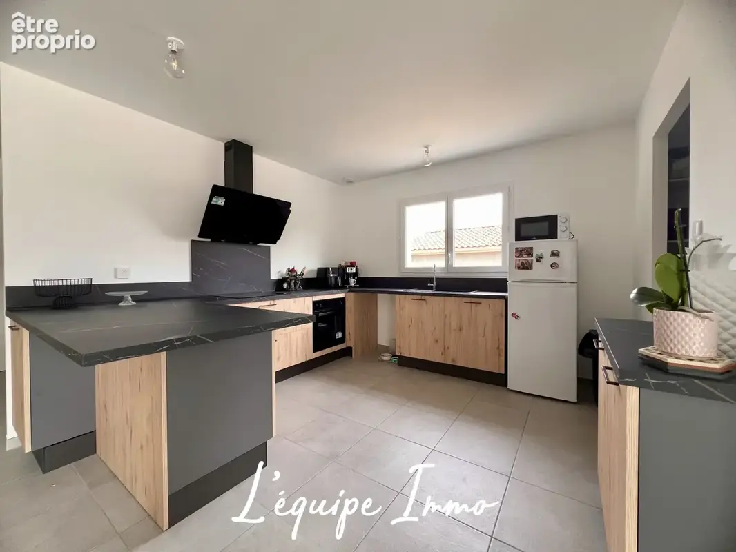 Maison neuve t5 plain pied avec garage - photo 7