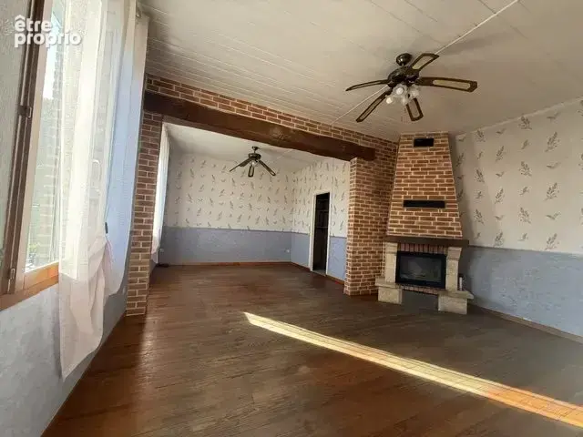 Maison 4 pièces 90 m² à vendre à Coucy-Le-Chateau-Auffrique (02380) - photo 4