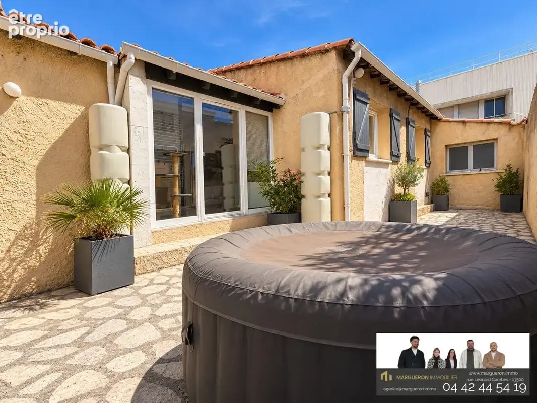 Maison 4 pièces 80 m² à vendre à Fos-Sur-Mer (13270) - photo 3