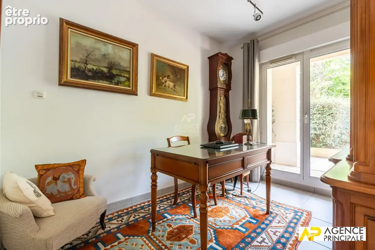 Appartement Maisons Laffitte 5 pièce(s) 100 m2 - photo 12