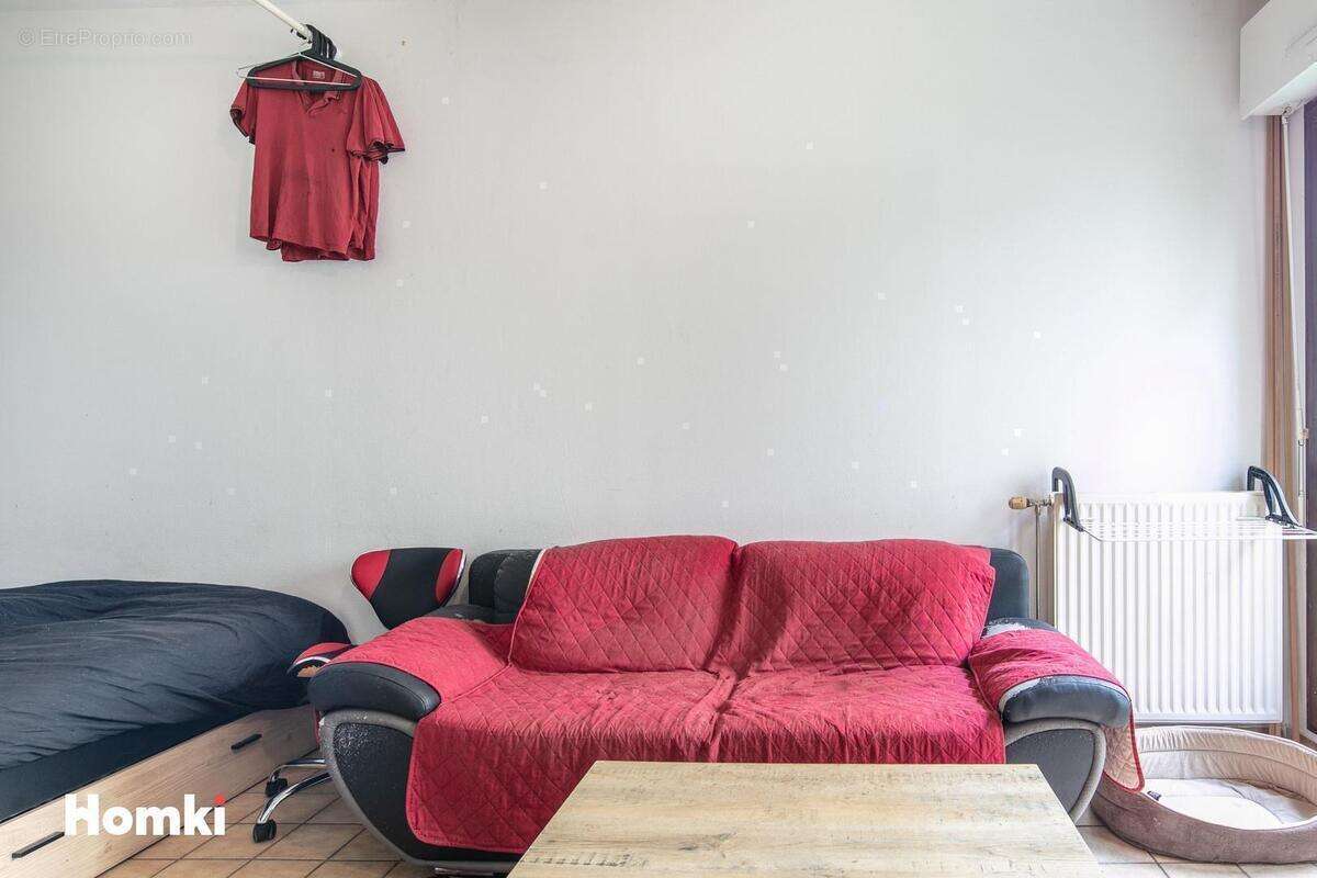 Appartement à GRENOBLE