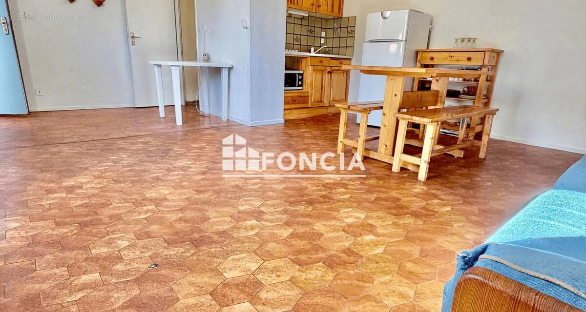 Appartement à LE BARCARES