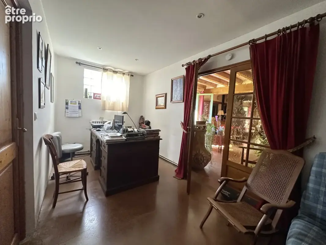 Maison en VIAGER OCCUPE AVEC RENTE 775€ / mois à 20 mn de Houdan - photo 10