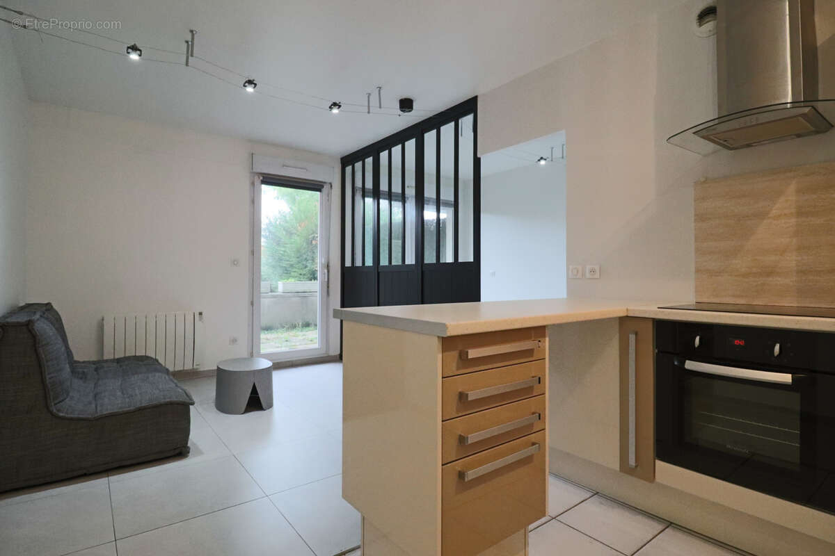 Appartement à LIVRY-GARGAN