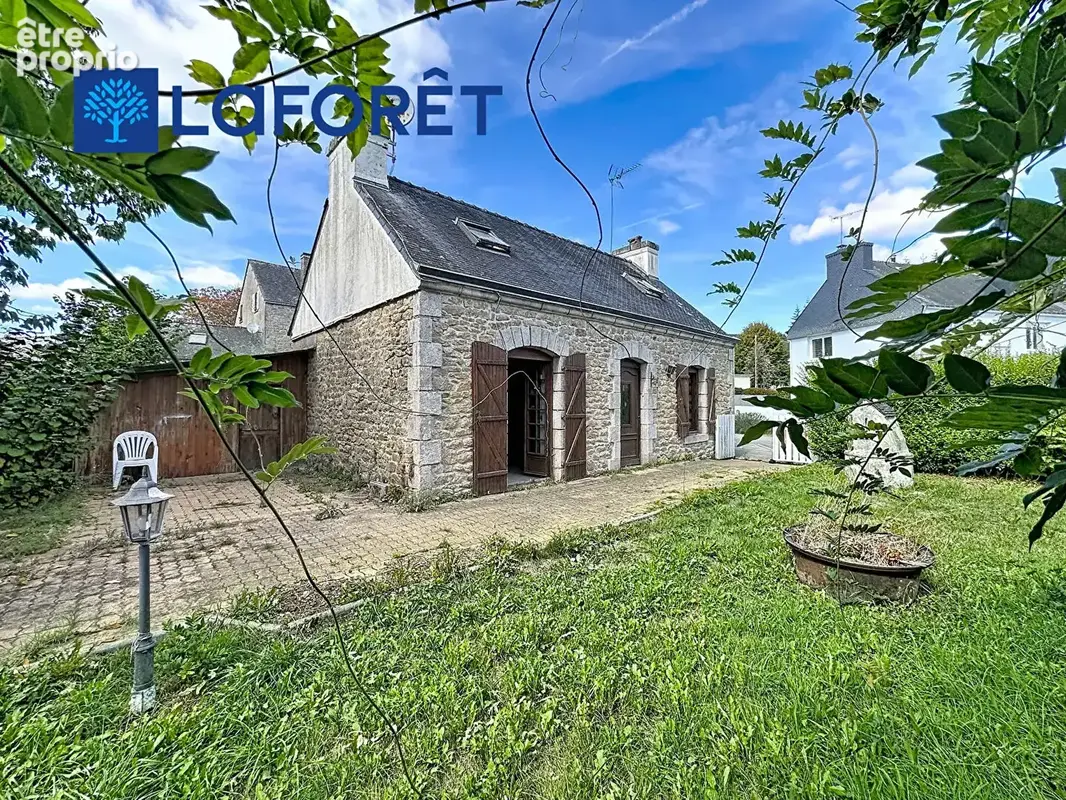 Maison Lignol 4 pièce(s) 75 m2 - photo 2