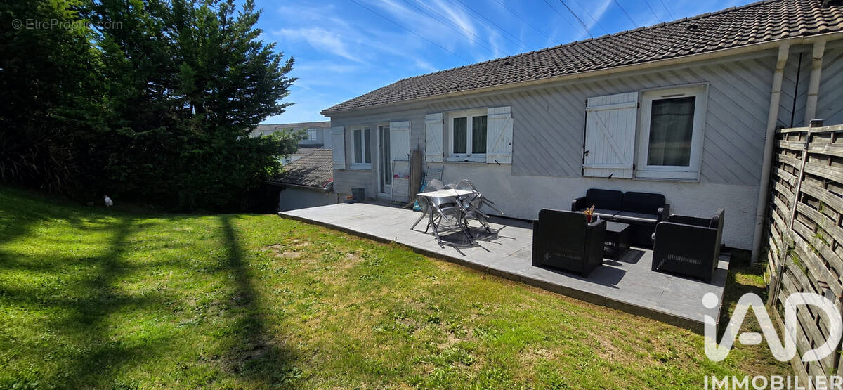 Photo 1 - Maison à GRAND-COURONNE