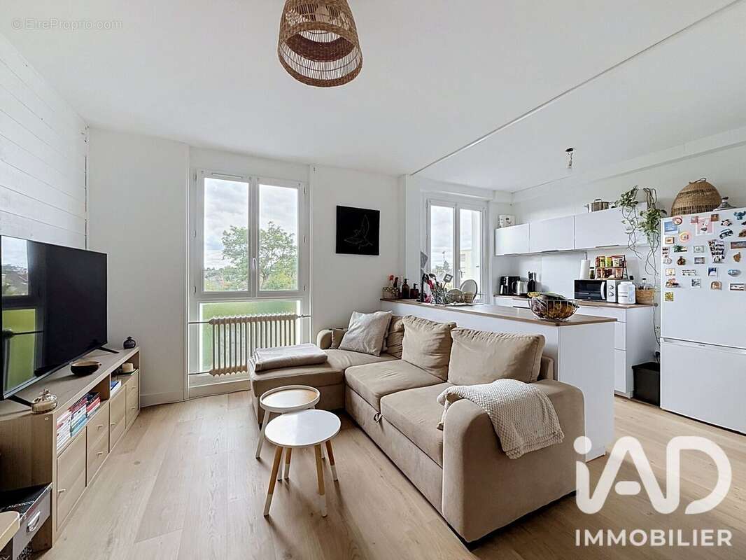 Photo 3 - Appartement à NANTES
